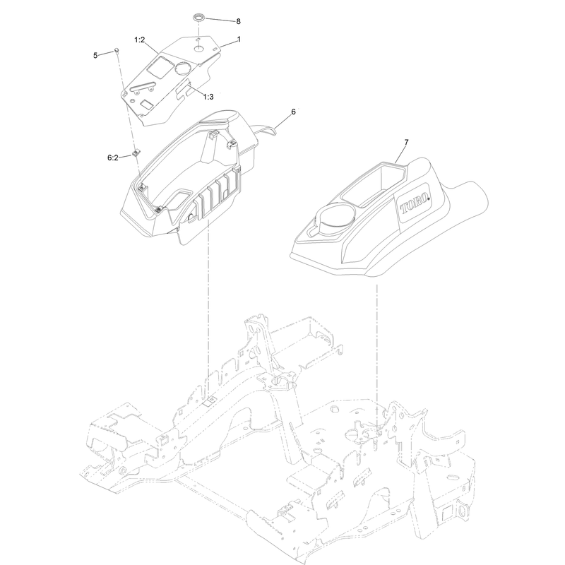 Console Assembly