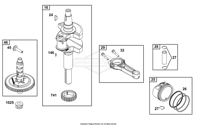 Crankshaft Group
