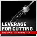 Toro 88714 60V MAX 10" Pole Saw Attachment - Attachment Only