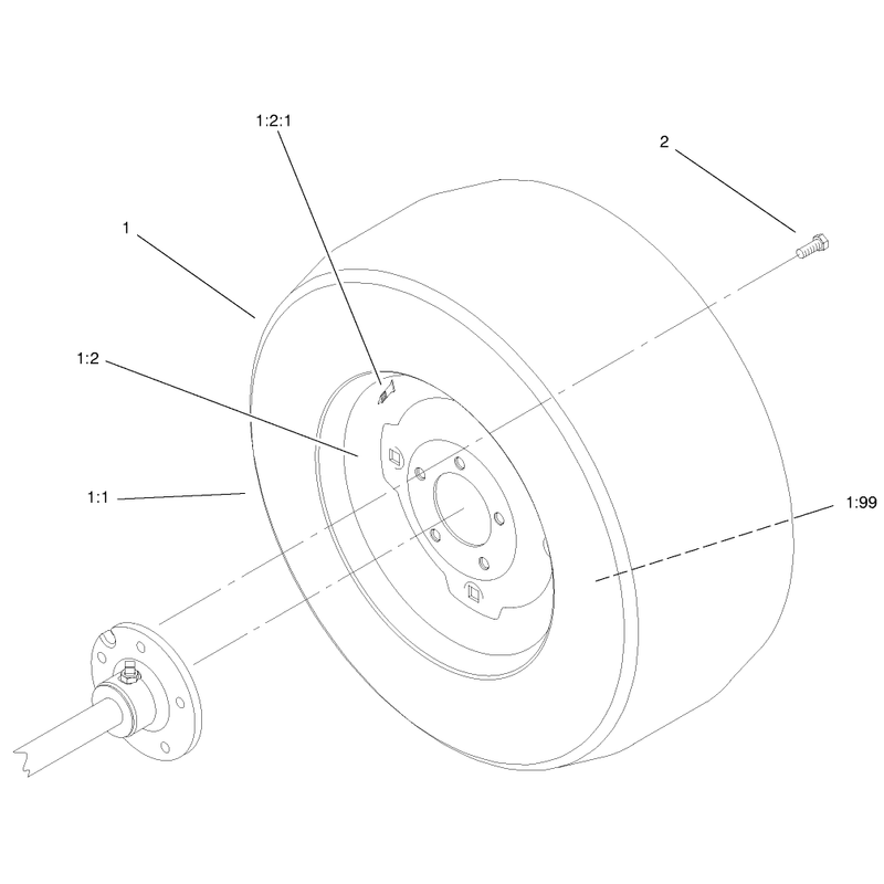Wheel Assembly