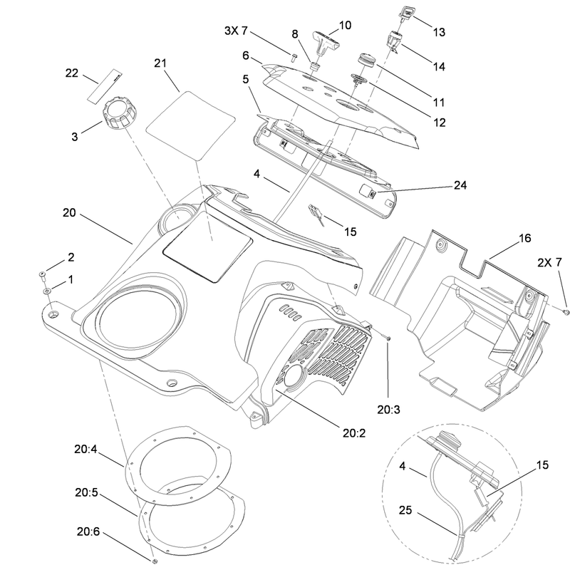 Shroud Assembly