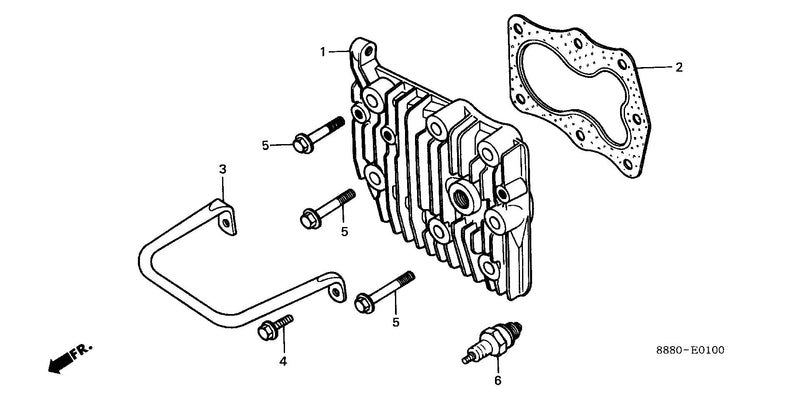 CYLINDER HEAD