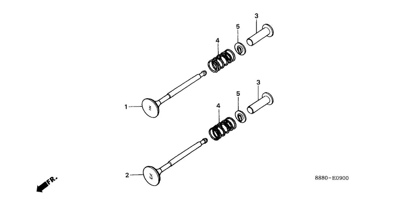 INLET VALVE