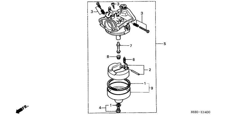 CARBURETOR
