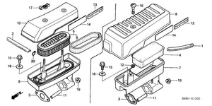 AIR CLEANER (1)