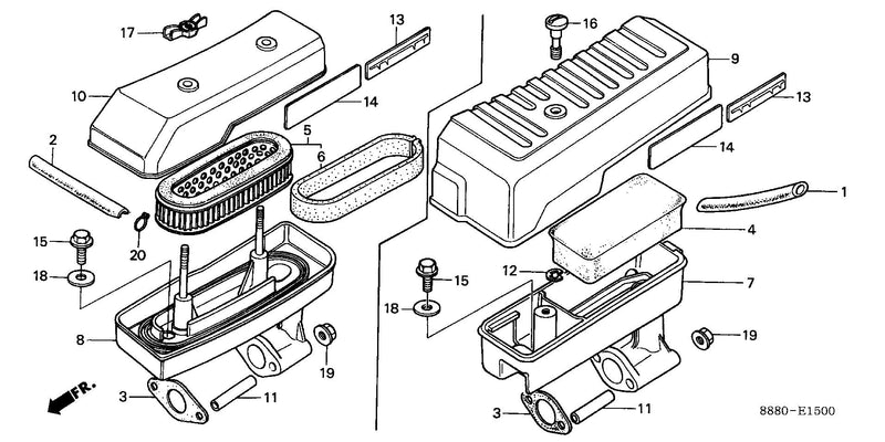 AIR CLEANER (1)