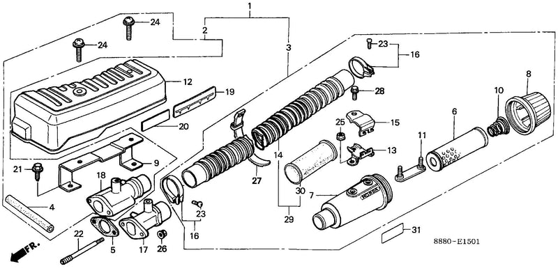 AIR CLEANER (2)