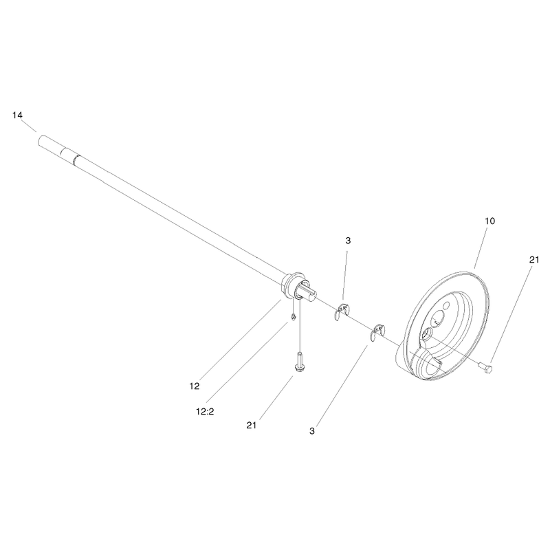 Axle Assembly