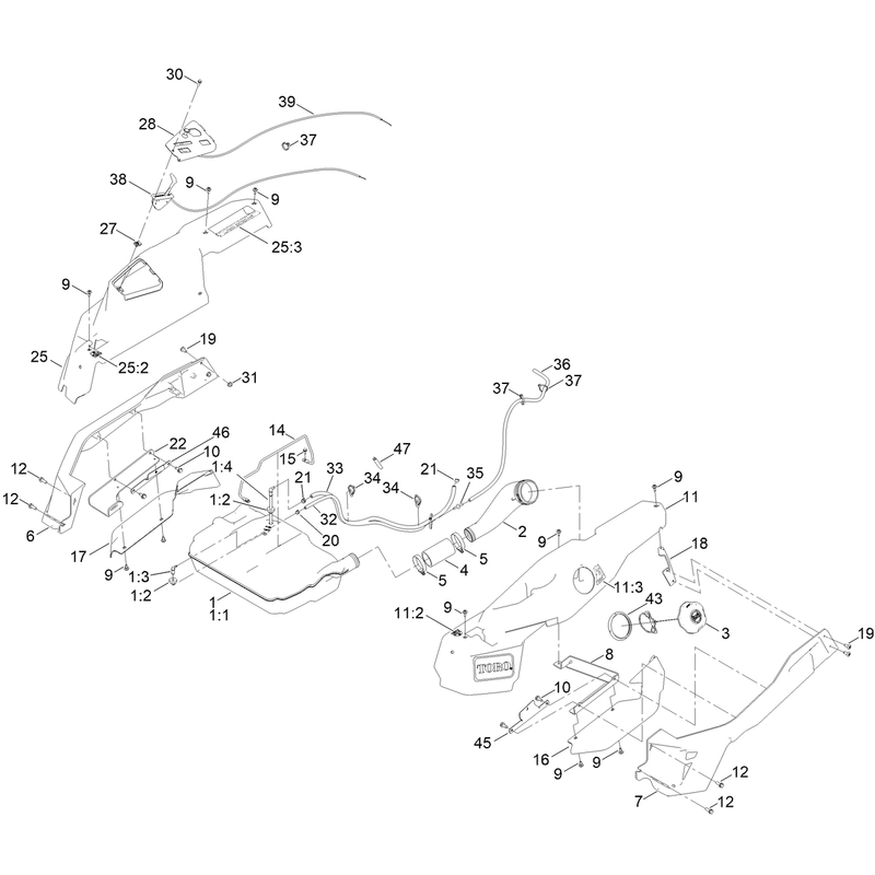 Fuel Tank Assembly