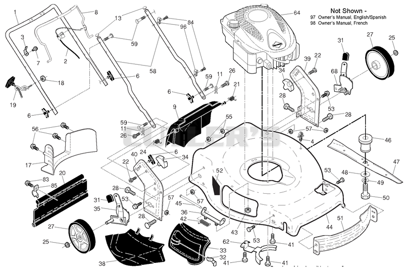 Repair Parts