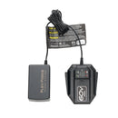 Toro 88901 60V MAX Li-Ion Battery 1 Amp Charger