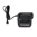 Toro 88905 Flex-Force 60V MAX 5.5A Lithium-Ion Battery Rapid Charger