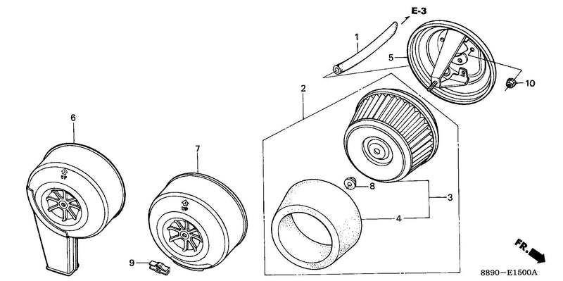 AIR CLEANER (1)