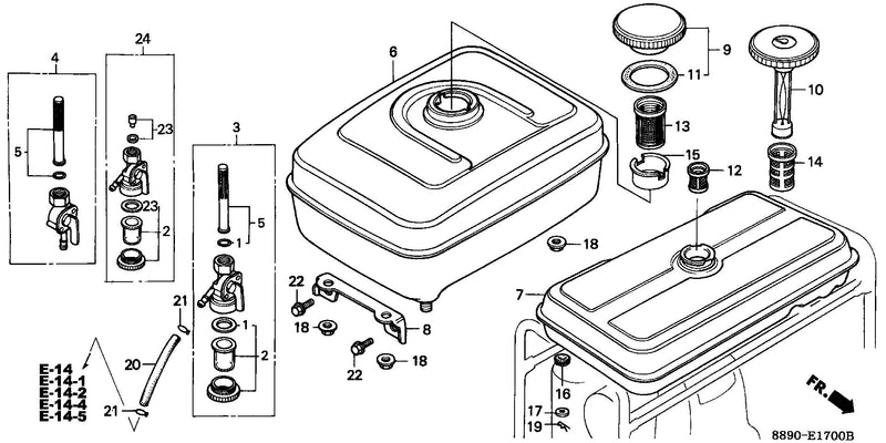 FUEL TANK (1)