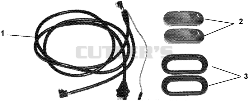 Light Harness Kit
