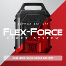 Toro 88975 60V MAX Flex-Force 7.5Ah Lithium-Ion Battery