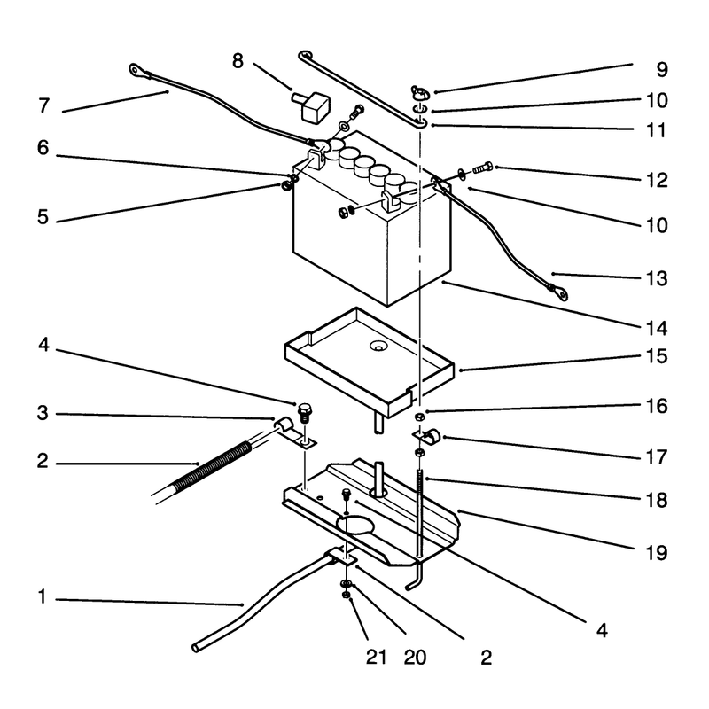 Battery Assembly