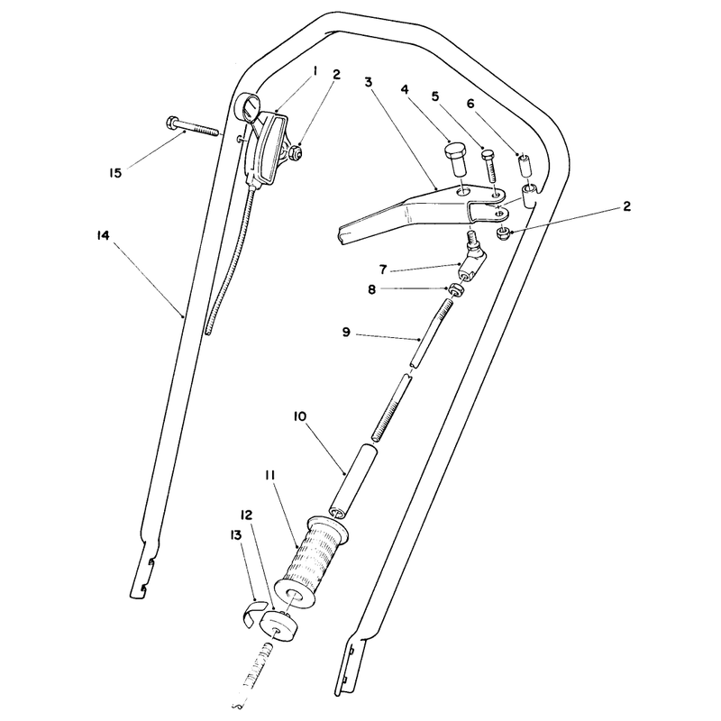 Handle Assembly