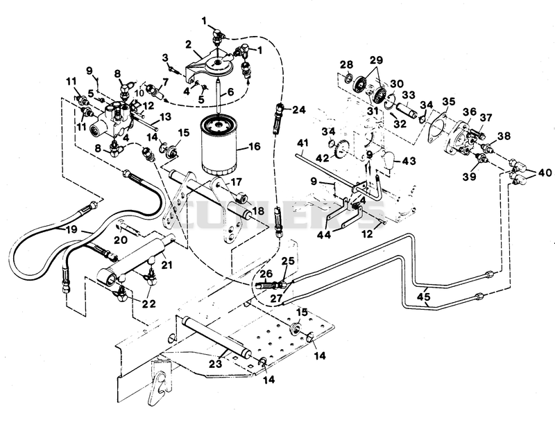 HYDRAULIC SYSTEM