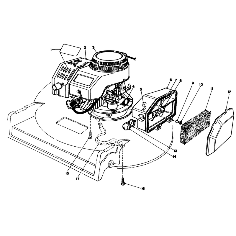 Engine Assembly