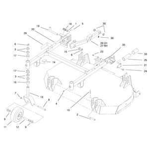 Carrier Frame