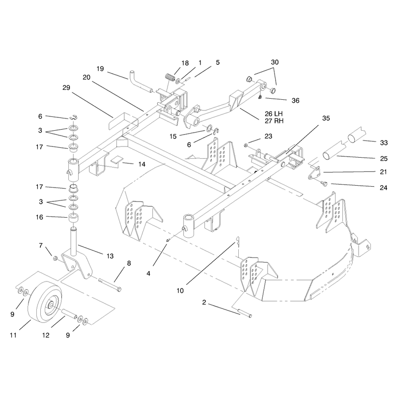 Carrier Frame