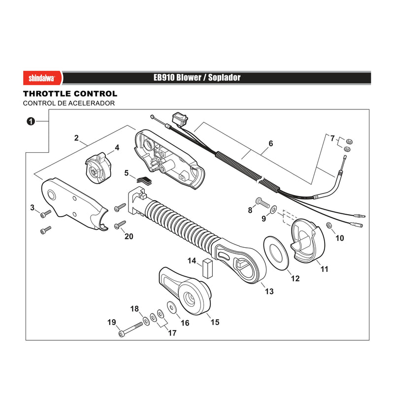 THROTTLE CONTROL
