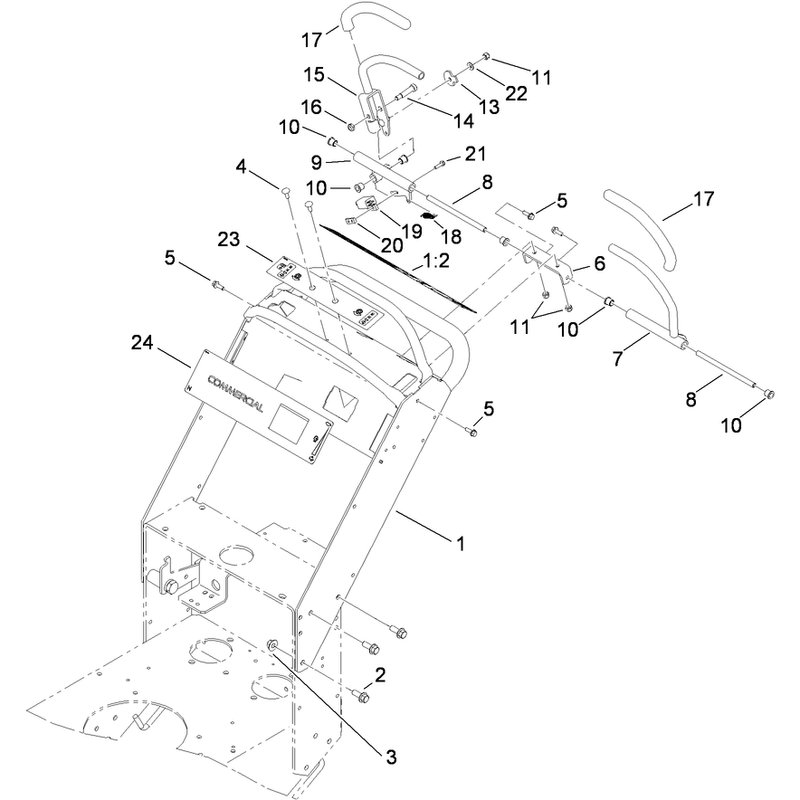 Upper Control Assembly