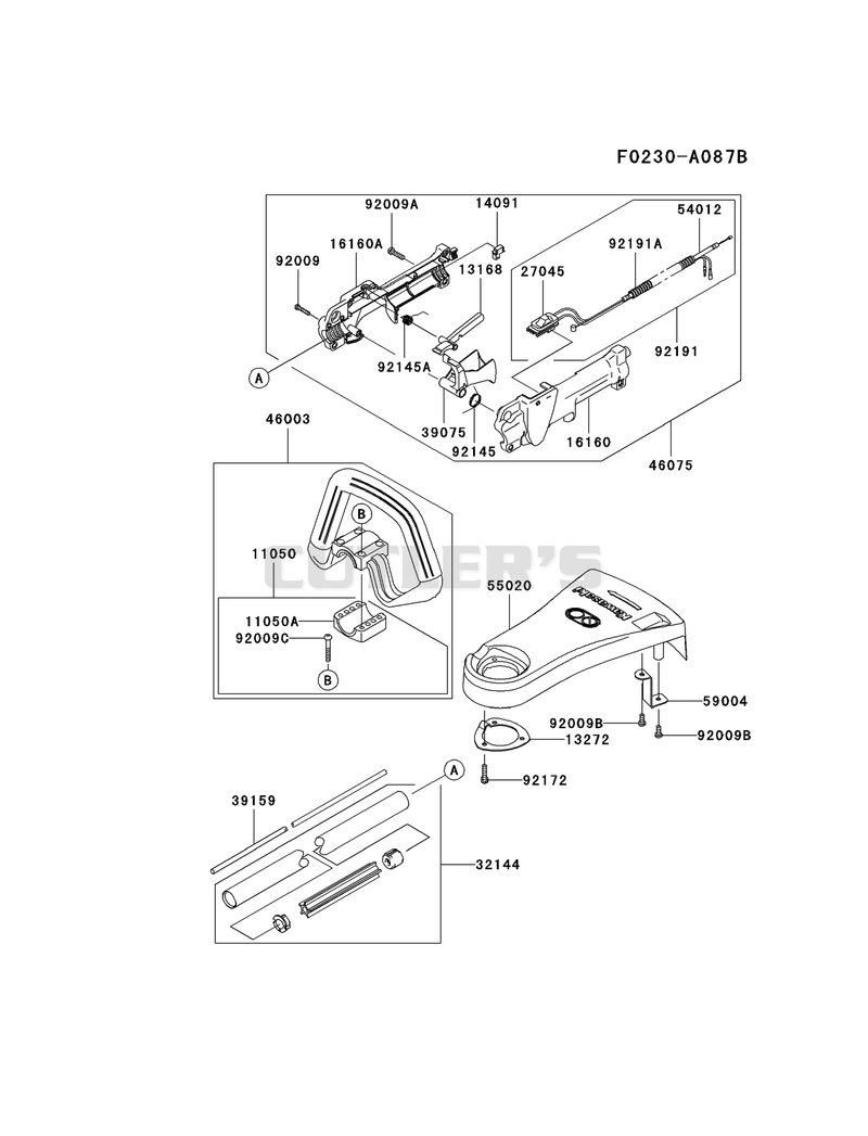 PIPE/HANDLE/GUARD