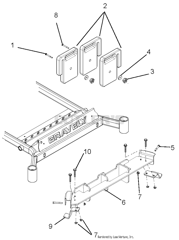 Counterweights
