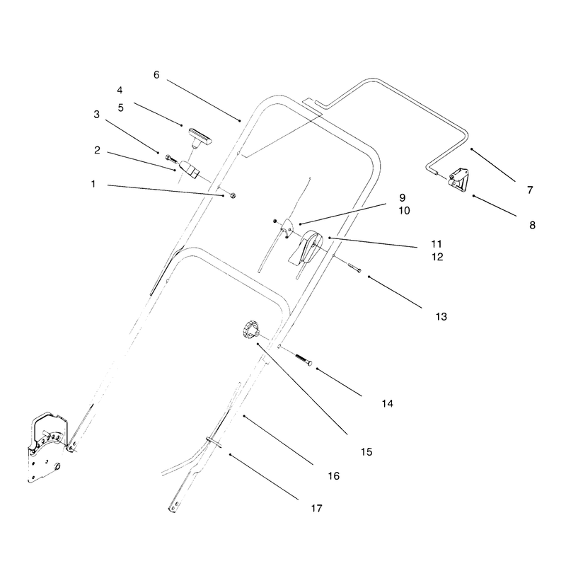 Handle Assembly