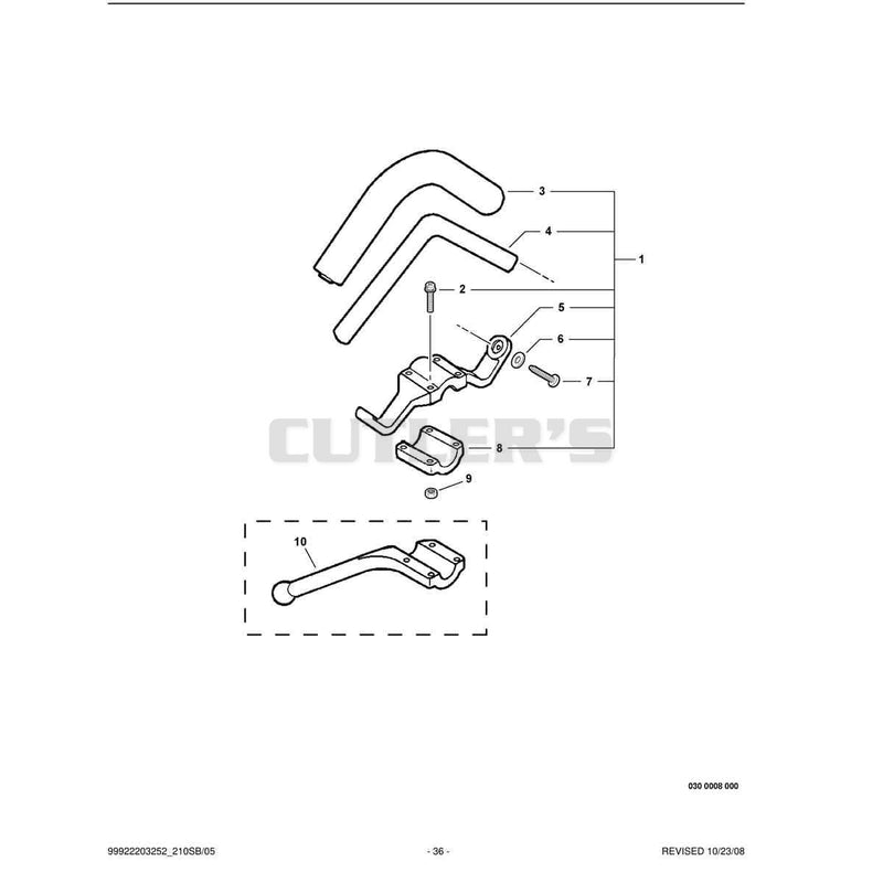 Front Handle