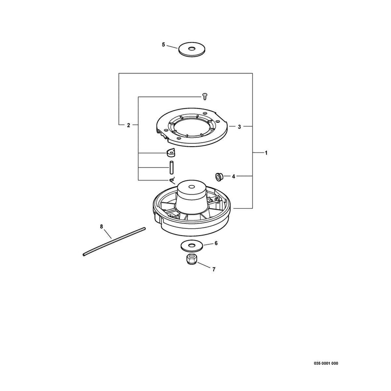 Rapid Loader Head
