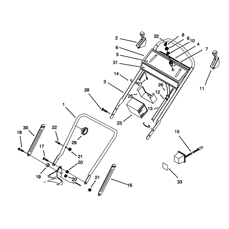 Handle Assembly