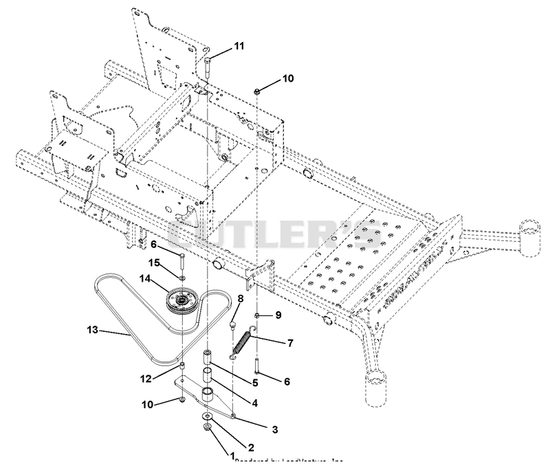 Hydraulic Drive