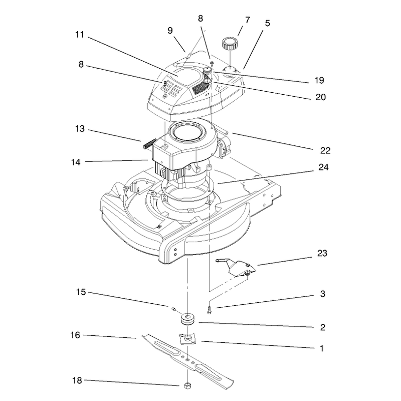 Engine Assembly