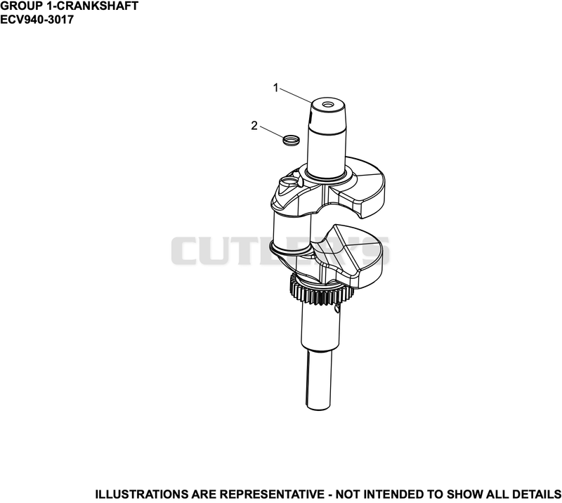 CrankShaft