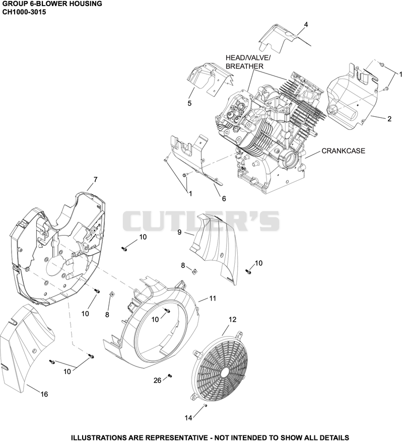 Blower Housing