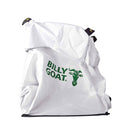Billy Goat 890028 Pro Wet Weather Turf Hard Bottomed Bag for TKD 512 SP