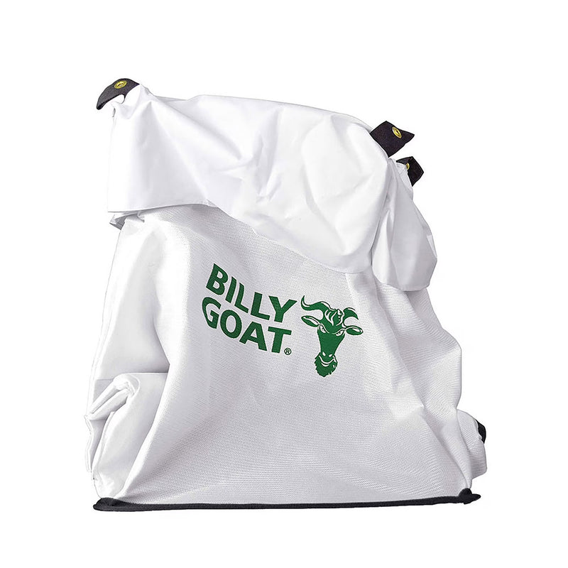 Billy Goat 890028 Pro Wet Weather Turf Hard Bottomed Bag for TKD 512 SP