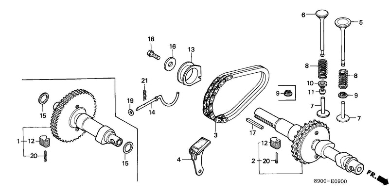 CAMSHAFT