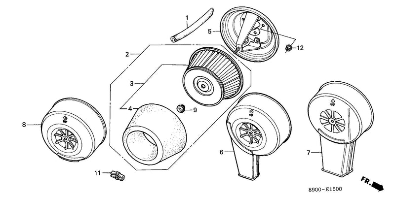 AIR CLEANER (1)