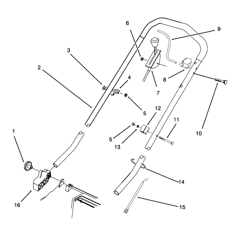 Handle Assembly