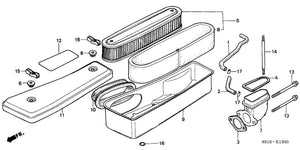 AIR CLEANER