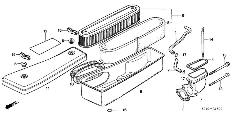 AIR CLEANER