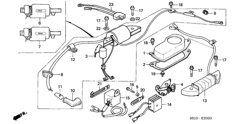 IGNITION COIL (1)