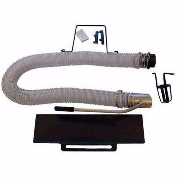 Billy Goat 891125 On Board 4 Inch x 7 Feet Hose Kit for KV/TKV Leaf Vacuum