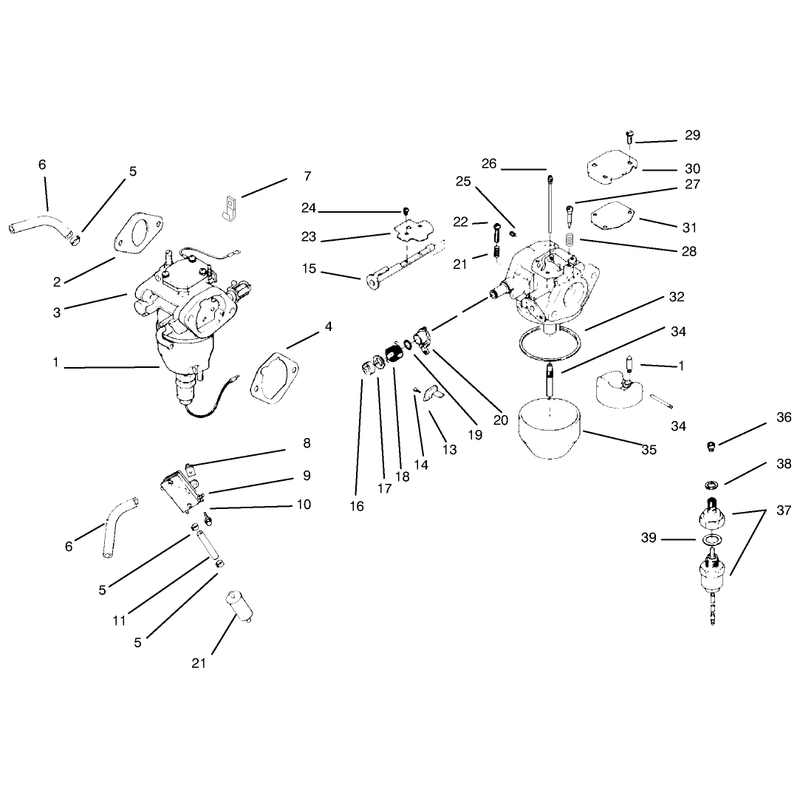 Carburetorfuel Pump