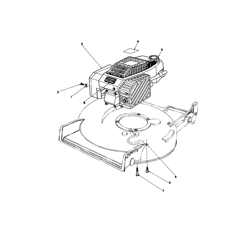 Engine Assembly