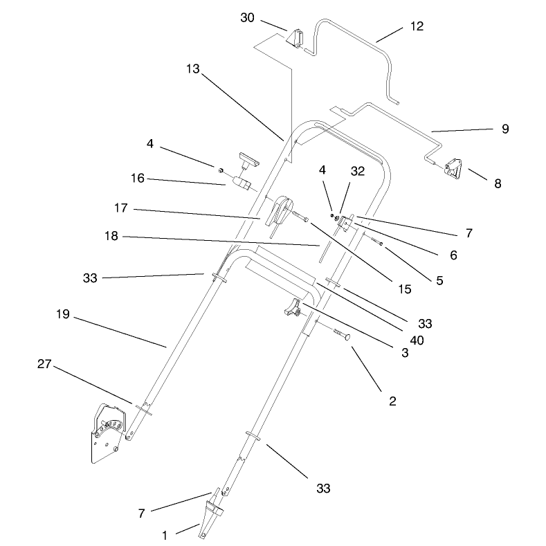 Handle Assembly
